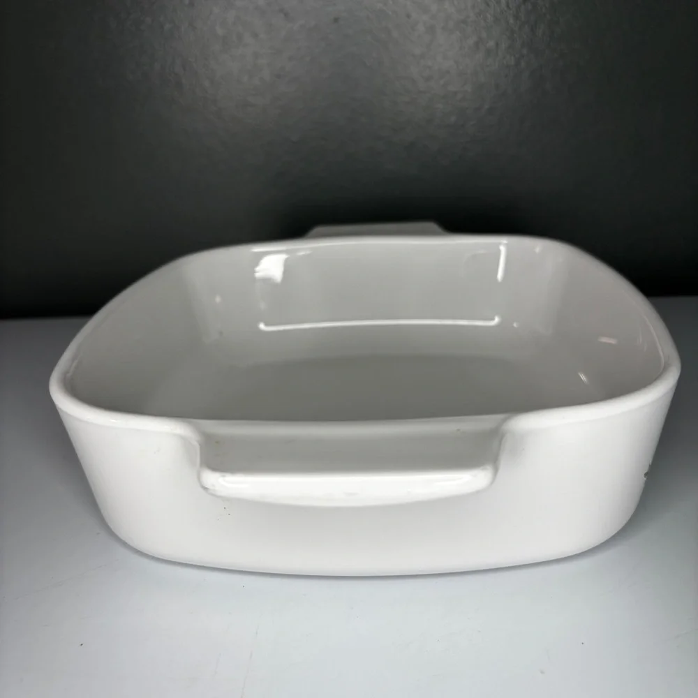 Corningware Spice of Life - L’Echalote - 1 Qt Dish with Lid